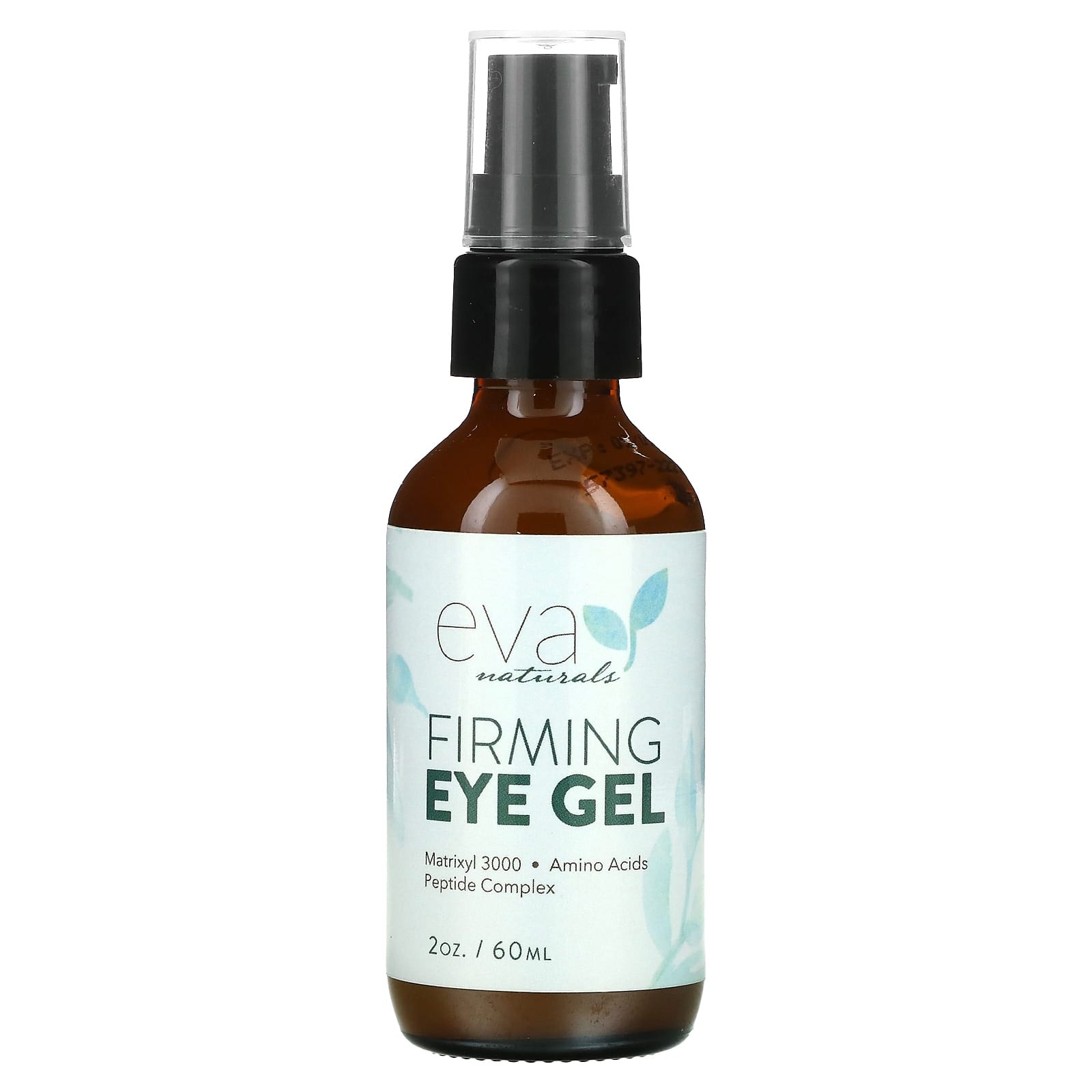 Eva Naturals, Firming Eye Gel, 2 oz (60 ml) Image 2