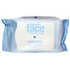 Face, Makeup Removing Towelettes, 30 Count