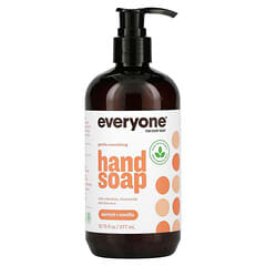 Everyone, Hand Soap, Apricot + Vanilla, 12.75 fl oz (377 ml) (Товар знято з продажу) 