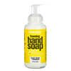 Foaming Hand Soap, Meyer Lemon + Mandarin, 10 fl oz (296 ml)