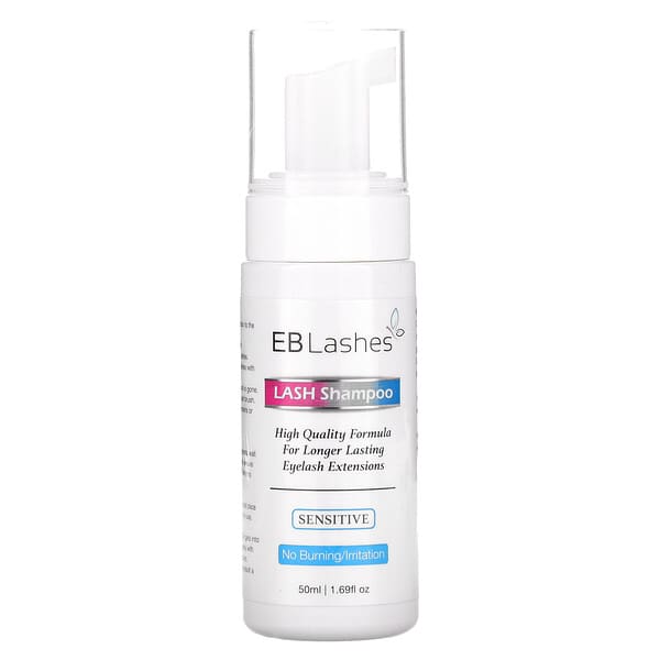 Existing Beauty Lashes, EB Lashes, Lash Shampoo, 1.69 fl oz (50 ml)