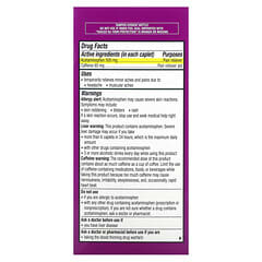 Excedrin, Tension Headache, 100 Caplets