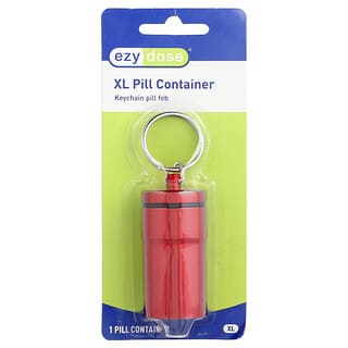 Ezy Dose, Pill Container, XL, 1 Count