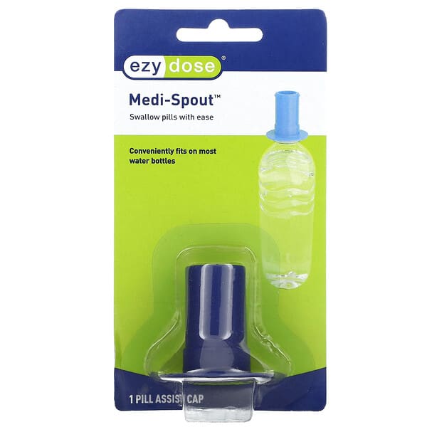 Ezy Dose, Medi-Spout, 1 Hitung