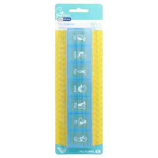 Ezy Dose, 寵物，每週方劑丸計劃器，犬貓用，XL，1 個