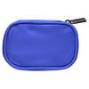 Soft Sided Pocket Pharmacy Pill Case, Blue, 1 Count
