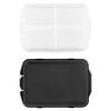 Solid Medication Dispensing, Black & White, 2 Count