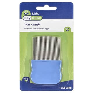 Ezy Dose, Kids, Lice Comb, 1 Comb
