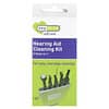 Self-Care, Hearing Aid Cleaning Kit, 1 Kit