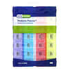 Monthly with Rounded Base Medtime Planner, Large, 1 Count