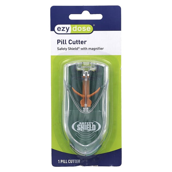 Ezy Dose, Safety Shield 方劑丸切割機帶放大鏡，1 件