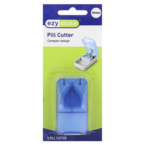 Ezy Dose, Cutter de pastile, 1 număr