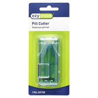 Amazon.com: EZY DOSE Pill Cutter and Splitter with Lock