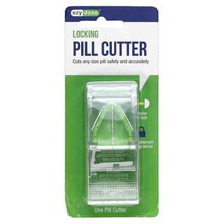 Ezy Dose, Locking Pill Cutter, 1 Count