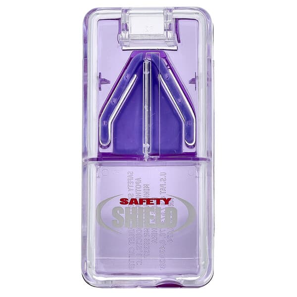Ezy Dose, Safety Shield Pill Cutter, 1 Count