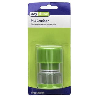 Ezy Dose, Pill Crusher, 1 Count