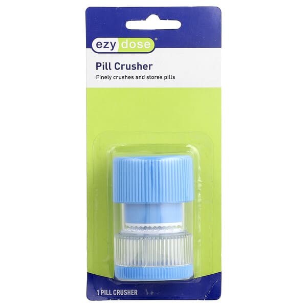 Ezy Dose, Pill Crusher, 1 Count