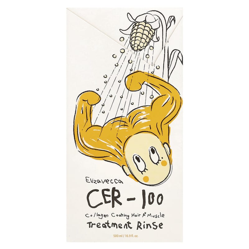 CER-100コラーゲン コーティング ヘアA＋マッスル