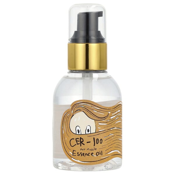 Elizavecca, CER-100 헤어 머슬 에센스 오일, 100ml(3.38fl oz)