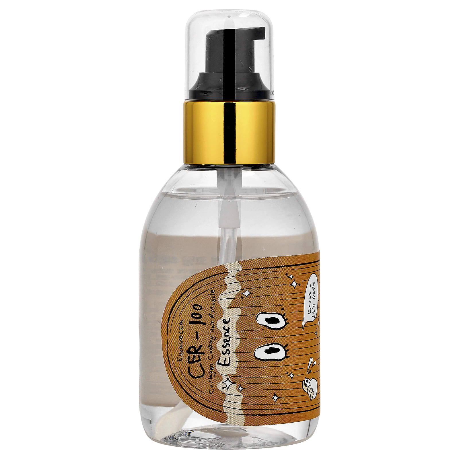 CER-100コラーゲン コーティング ヘアA＋マッスル エッセンス、150ml