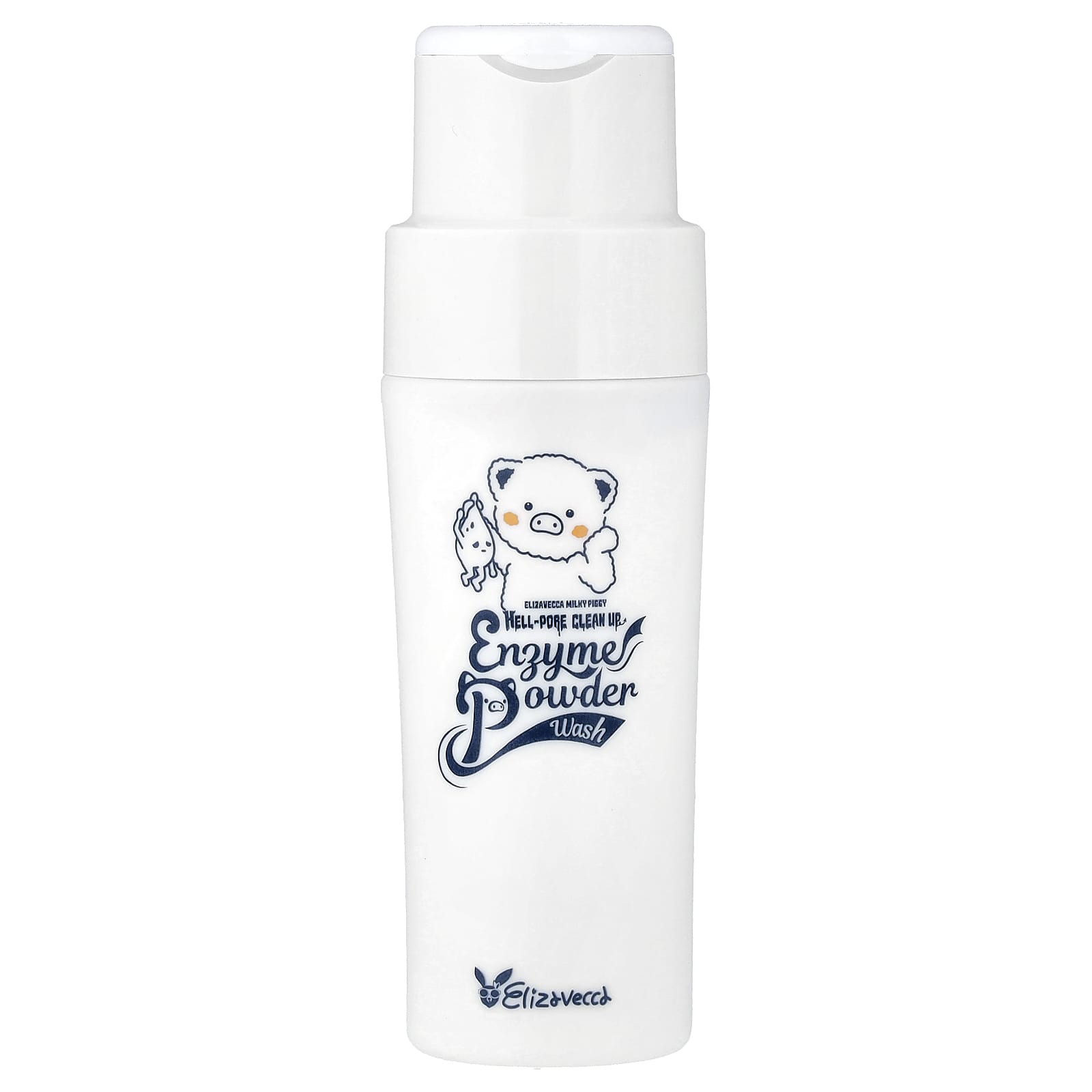 Elizavecca, Hell-Pore Clean Up, ферментный гель для душа, 80 г (2,82 унции)