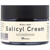 Milky-Wear, Salicyl Cream, Face Control System, 1.69 fl oz (50 ml)