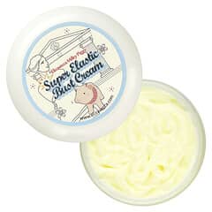 ミルキーピギー、スーパーエラスティックバストクリーム、100 g