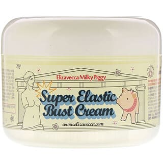 Elizavecca, Milky Piggy, Super Elastic Bust Cream, 100 g