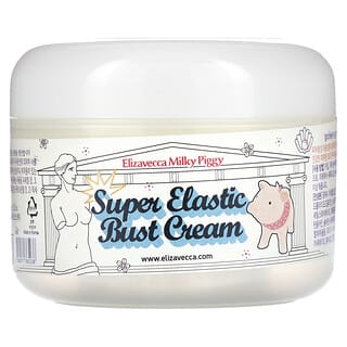 Elizavecca, Milky Piggy, Super Elastic Bust Cream, 3.53 oz (100 g)