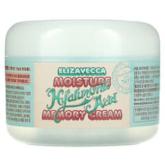 Elizavecca, Moisture Hyaluronic Acid Memory Cream, 3.53 oz (100 g)