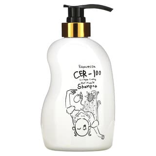 Elizavecca, CER-100 Collagen Coating Hair Muscle Shampoo, 16.9 fl oz (500 ml)
