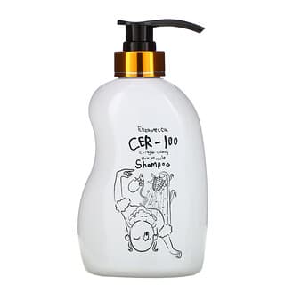 Elizavecca, CER-100 Collagen Coating Hair Muscle Shampoo, 500 ml (16,9 fl. oz.)