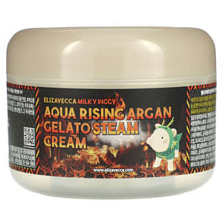 Elizavecca, Creme de Argan Aqua Rising, 100 g