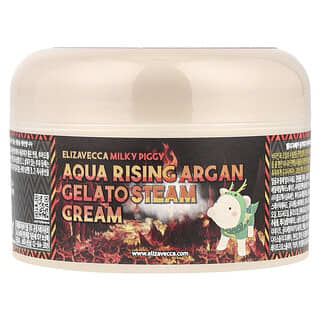 Elizavecca, Crema estilo gelato aqua de argán, 100 g