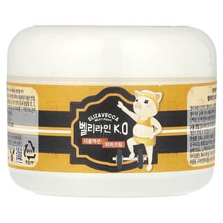 Elizavecca, Milky Piggy, Belly Line KO Creme PP de Ação Dupla, 100 g (3,53 oz)