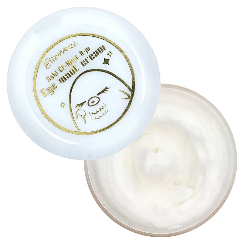 Gold CF-Nest-B-Jo Eye Want Cream, 3.53 oz (100 g)