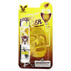 Leitoso Piggy Cyborg, Pacote de Máscara de Beleza com Mel Deep Power Ringer, 1 Folha de Máscara, 23 ml (0,78 fl oz)