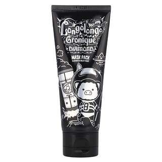 Elizavecca, Milky Piggy, Hell-Pore Longolongo Gronique Diamond Beauty Mask Pack, 3.38 fl oz (100 ml)