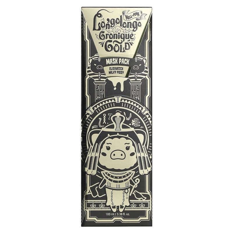 Milky Piggy（ミルキーピギー）、Hell-Pore（ヘルポア）ロンゴロンゴ