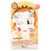 Aqua White Water Illuminate Beauty Mask Pack, 10 Sheets, 0.85 fl oz (25 g) Each