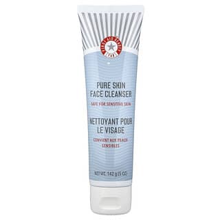 First Aid Beauty, Pure Skin Face Cleanser, 5 oz (142 g)