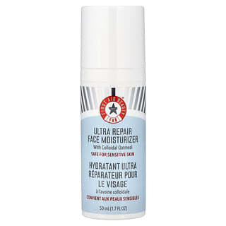 First Aid Beauty, Ultra Repair Face Moisturizer, 1.7 fl oz (50 ml)