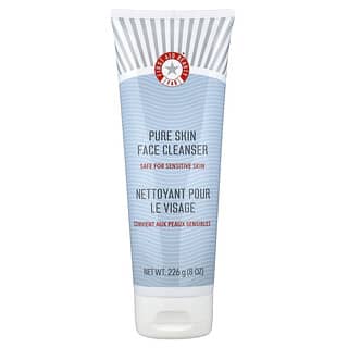 First Aid Beauty, Pure Skin Face Cleanser, 8 oz (226 g)