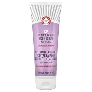 First Aid Beauty, Bump Eraser Body Scrub, 8 oz (226 g)