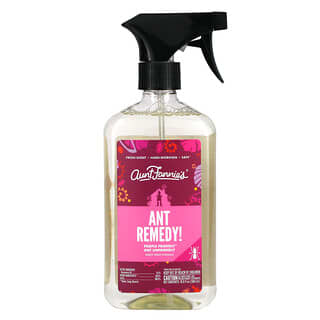 Aunt Fannie's, Ant Remedy !, Fórmula en spray directo, 500 ml (16,9 oz. Líq.)