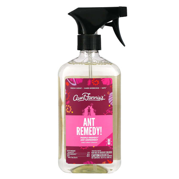 Aunt Fannie's, Ant Remedy !, Direct Spray Formula, 500 ml (16,9 fl oz)