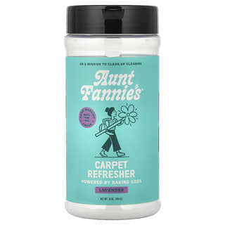 Aunt Fannie's, Carpet Refresher, Lavender, 16 oz (454 g)