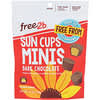 Sun Cups Minis, Dark Chocolate, 4.2 oz (119 g)