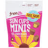 Sun Cups Minis, Rice Chocolate, 4.2 oz (119 g)