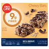 Chewy Bars, Oats & Chocolate , 5 Bars, 1.4 oz (40 g) Each